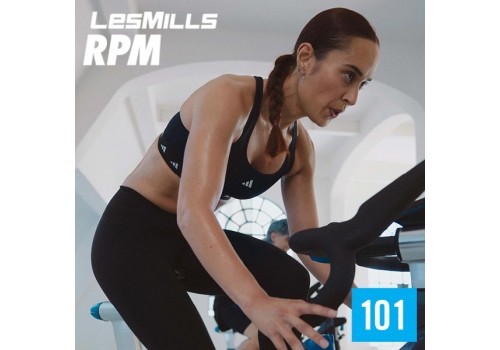 RPM 101 VIDEO+MUSIC+NOTES